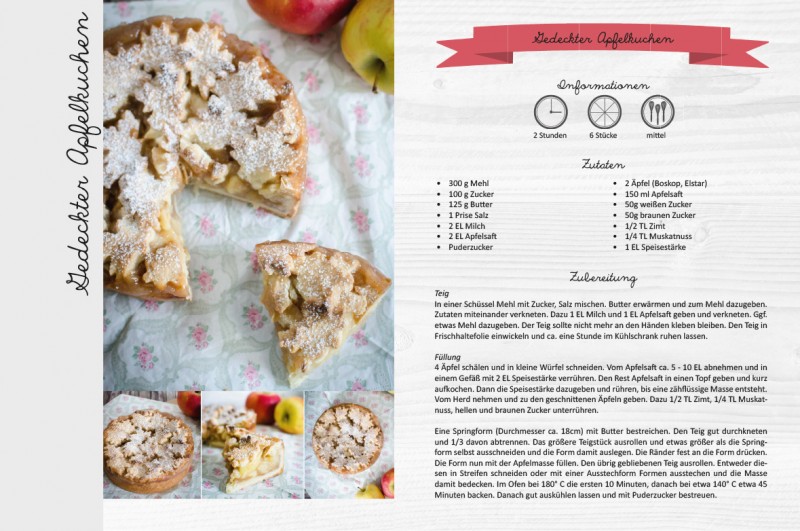 Apfelkuchen