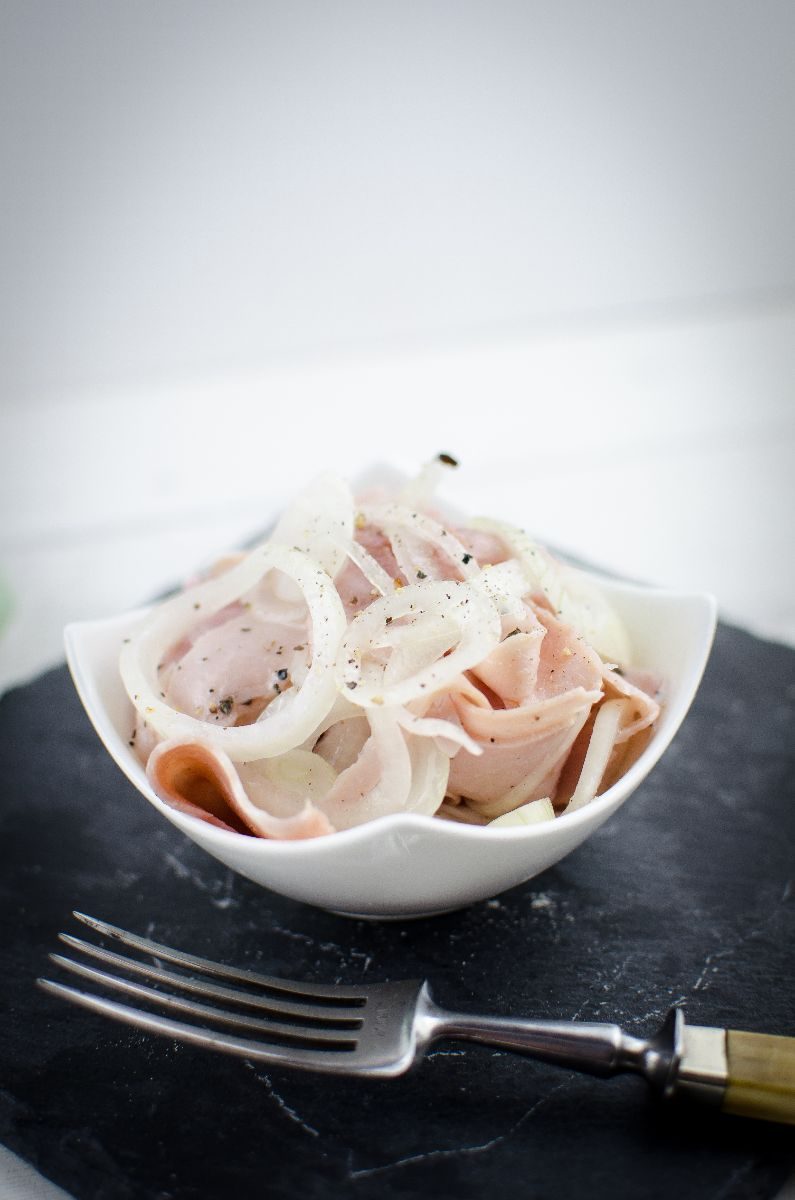 Zwiebelfleisch
